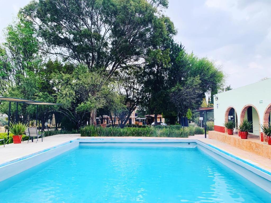 Hotel Rv Park San Ramon Cieneguita ภายนอก รูปภาพ
