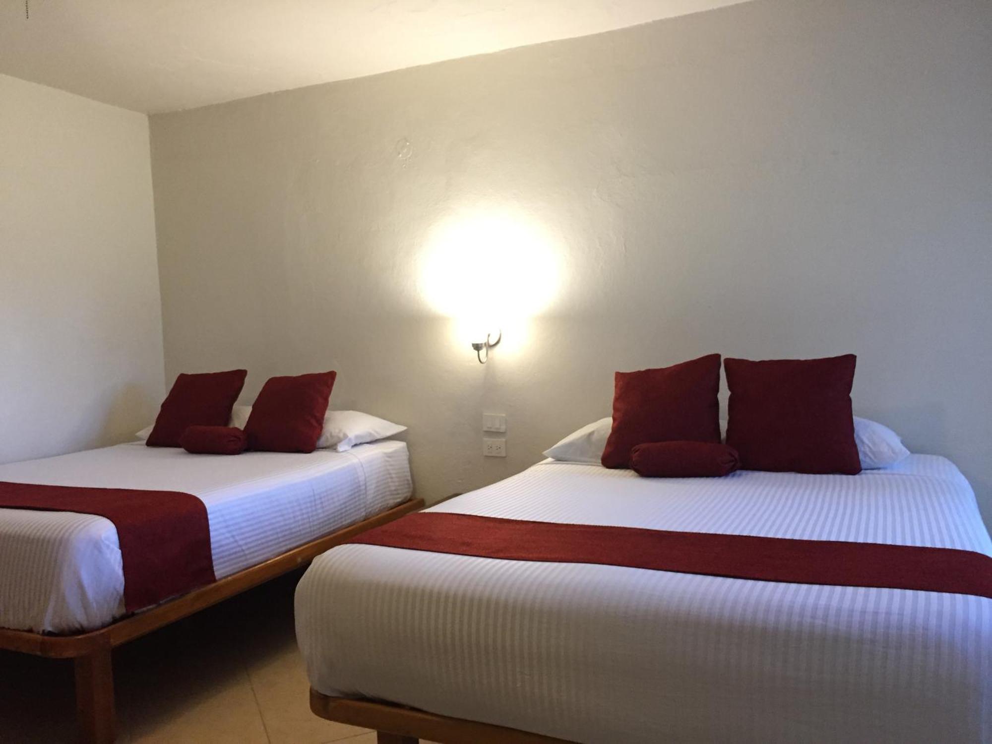 Hotel Rv Park San Ramon Cieneguita ห้อง รูปภาพ