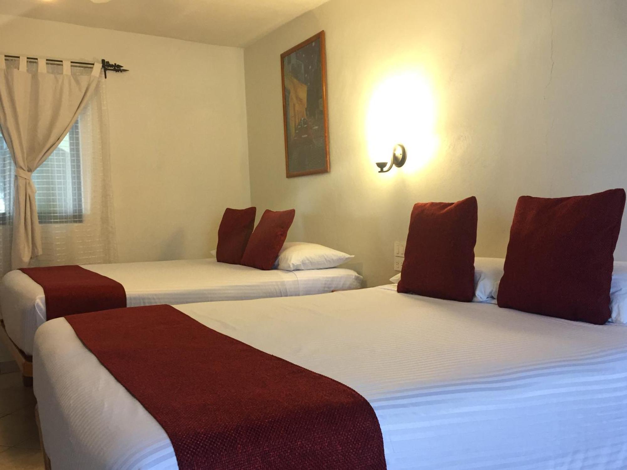 Hotel Rv Park San Ramon Cieneguita ห้อง รูปภาพ