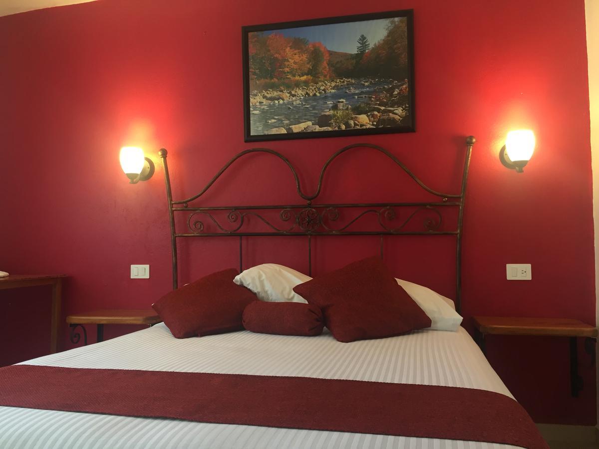 Hotel Rv Park San Ramon Cieneguita ภายนอก รูปภาพ