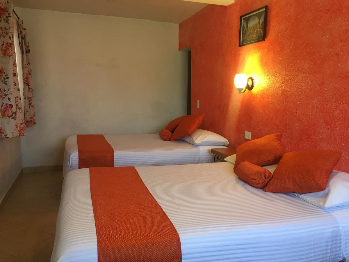 Hotel Rv Park San Ramon Cieneguita ภายนอก รูปภาพ