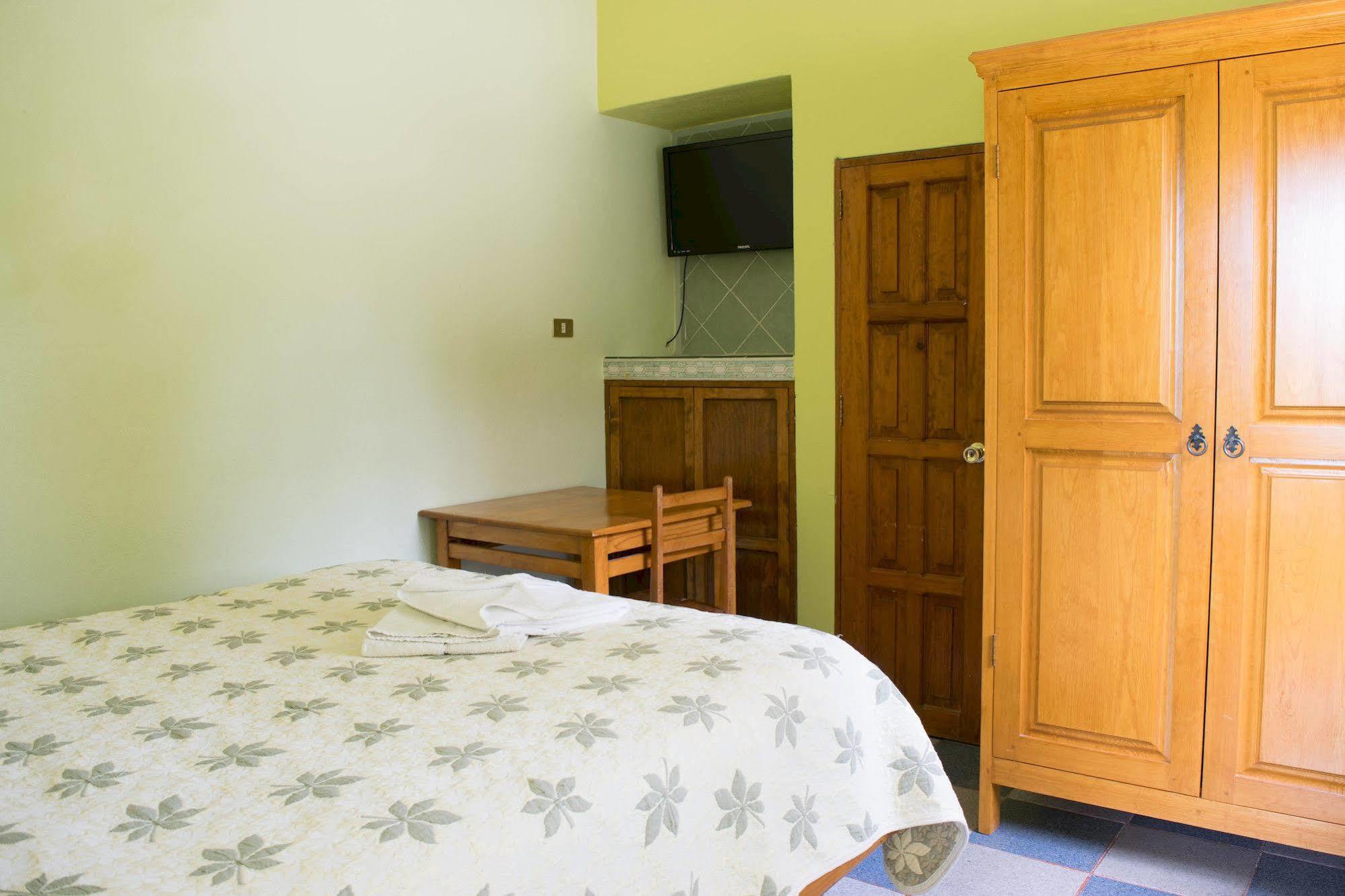 Hotel Rv Park San Ramon Cieneguita ภายนอก รูปภาพ