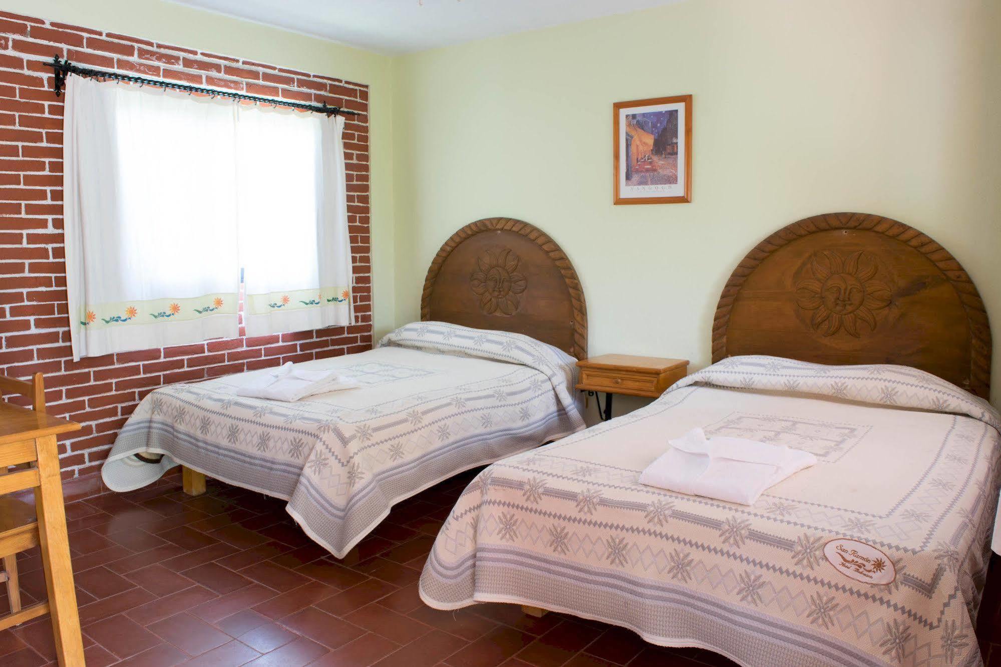 Hotel Rv Park San Ramon Cieneguita ภายนอก รูปภาพ